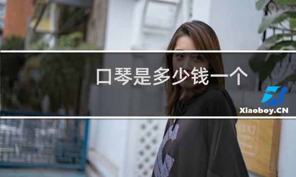 口琴是多少钱一个