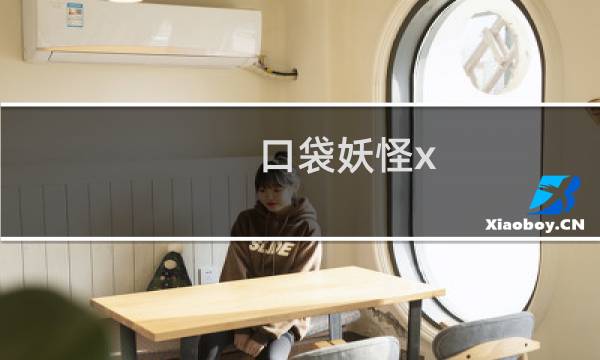 口袋妖怪x 攻略