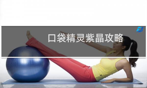 口袋精灵紫晶攻略