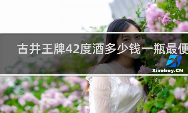 古井王牌42度酒多少钱一瓶最便宜