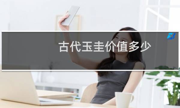 古代玉圭价值多少