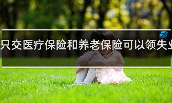 只交医疗保险和养老保险可以领失业金吗