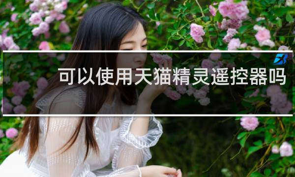 可以使用天猫精灵遥控器吗