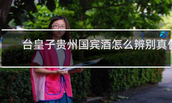 台皇子贵州国宾酒怎么辨别真伪