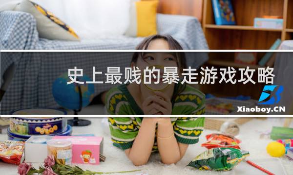 史上最贱的暴走游戏攻略