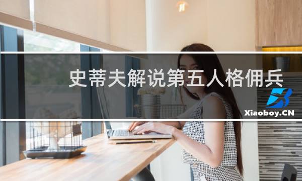 史蒂夫解说第五人格佣兵