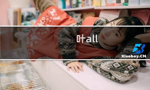 叶all 攻略