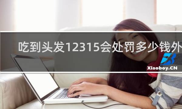 吃到头发12315会处罚多少钱外卖