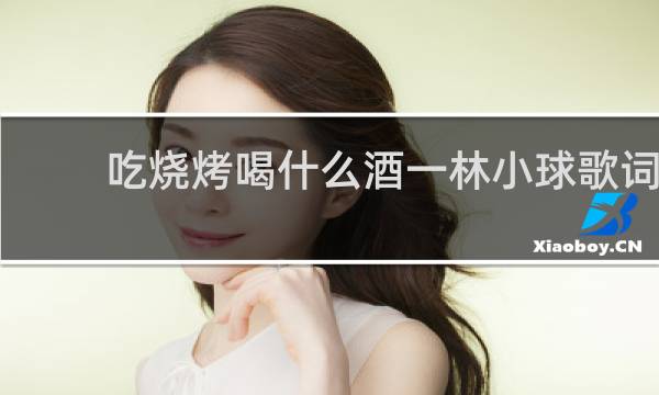 吃烧烤喝什么酒一林小球歌词