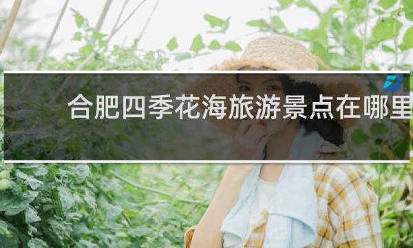 合肥四季花海旅游景点在哪里