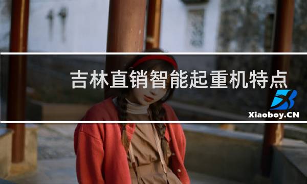吉林直销智能起重机特点