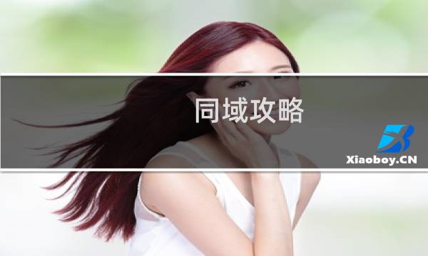 同域攻略