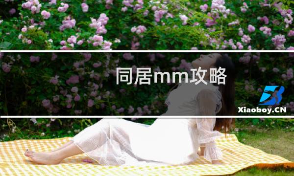 同居mm攻略