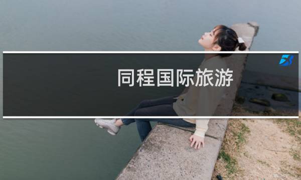 同程国际旅游