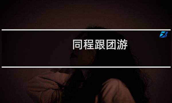 同程跟团游