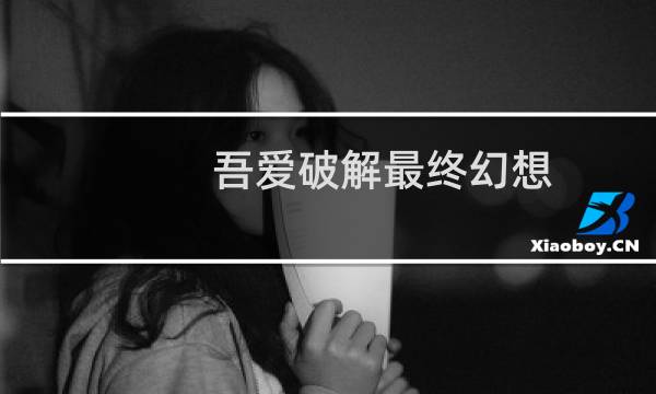 吾爱破解最终幻想