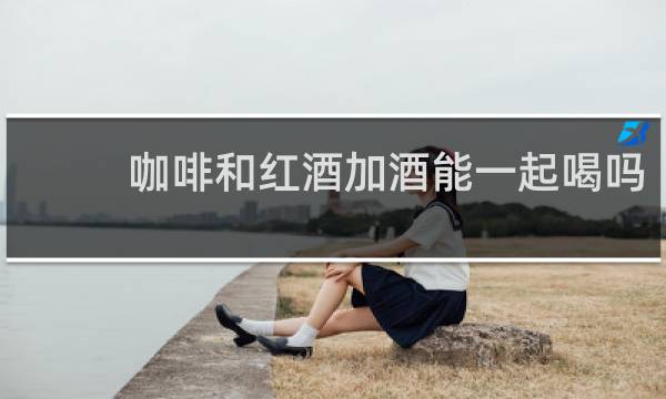 咖啡和红酒加酒能一起喝吗