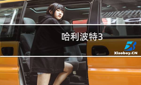 哈利波特3 攻略