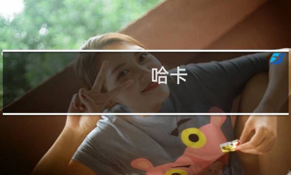 哈卡 攻略