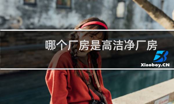 哪个厂房是高洁净厂房