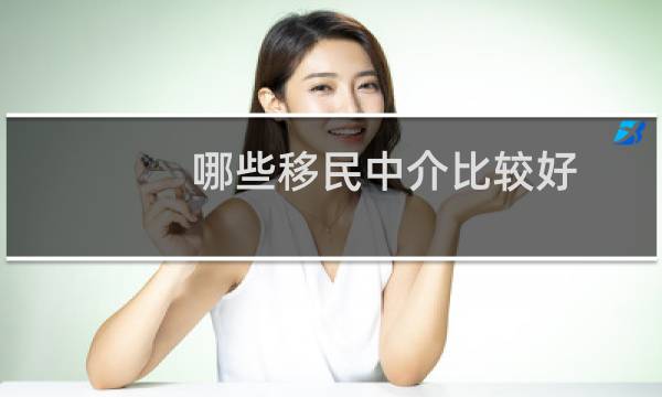 哪些移民中介比较好