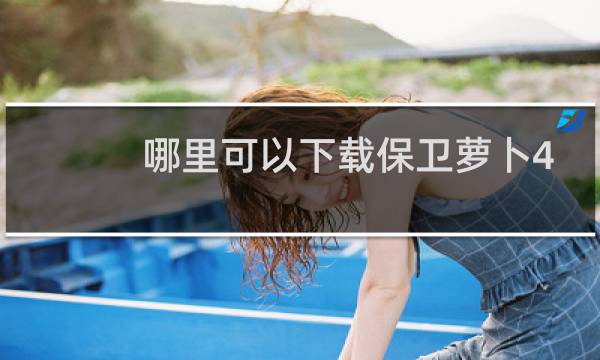 哪里可以下载保卫萝卜4