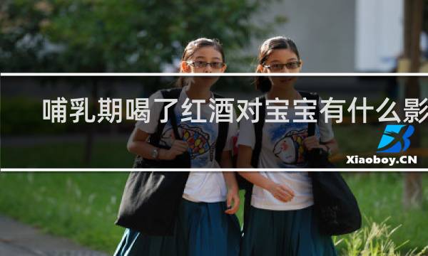 哺乳期喝了红酒对宝宝有什么影响