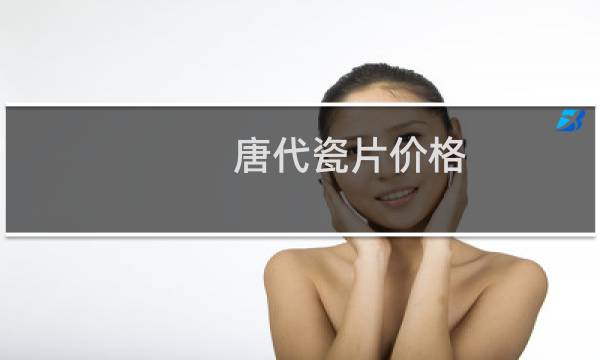 唐代瓷片价格