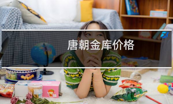 唐朝金库价格