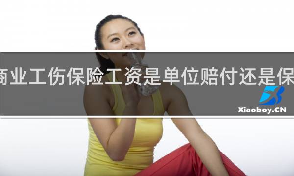 商业工伤保险工资是单位赔付还是保险支付