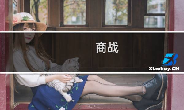 商战 攻略