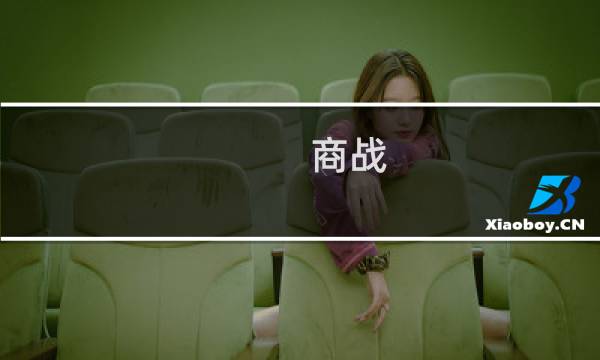 商战 美人攻略