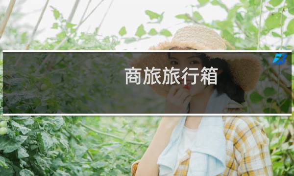 商旅旅行箱