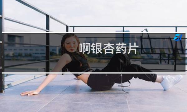 啊银杏药片