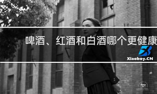 啤酒、红酒和白酒哪个更健康