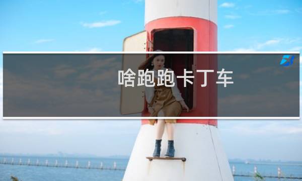 啥跑跑卡丁车