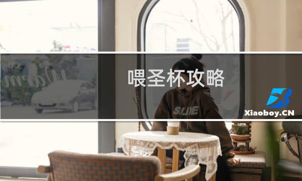 喂圣杯攻略