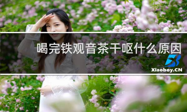 喝完铁观音茶干呕什么原因