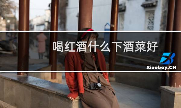喝红酒什么下酒菜好
