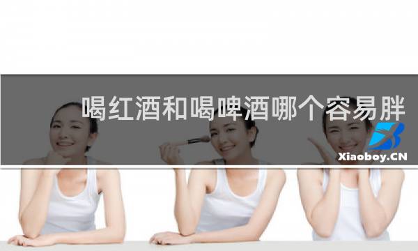 喝红酒和喝啤酒哪个容易胖