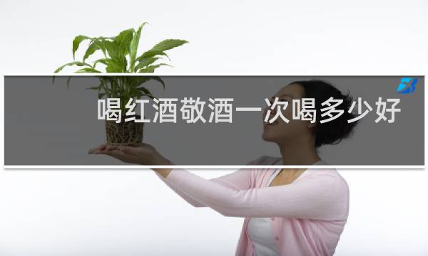 喝红酒敬酒一次喝多少好