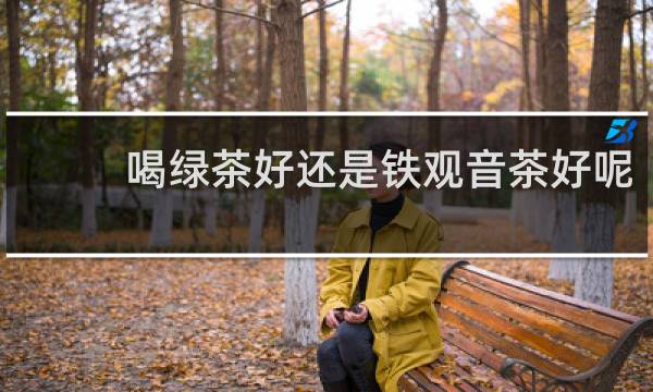 喝绿茶好还是铁观音茶好呢