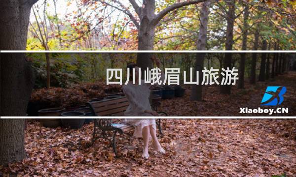 四川峨眉山旅游 攻略