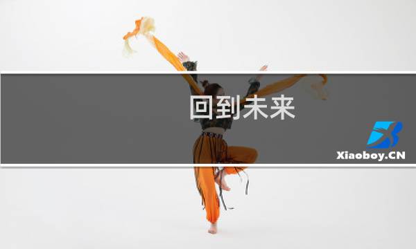 回到未来 攻略