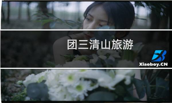 团三清山旅游