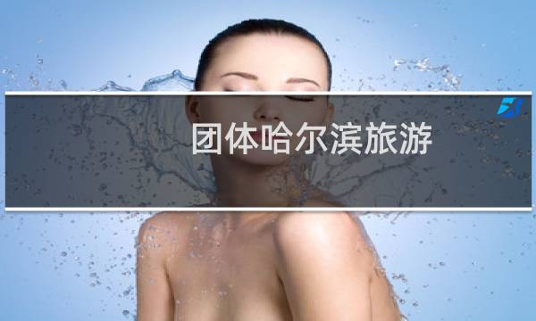 團體哈爾濱旅游