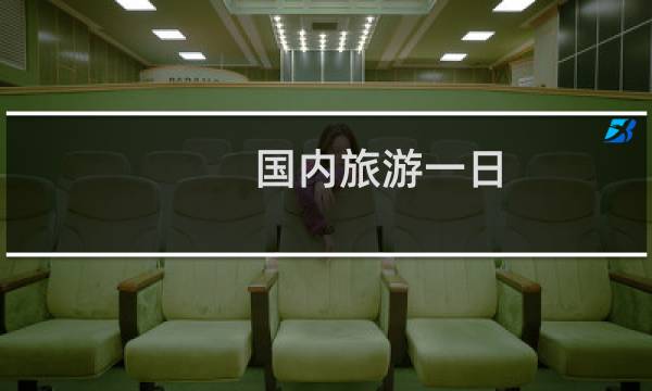 国内旅游一日