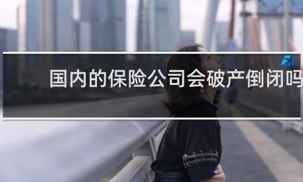 国内的保险公司会破产倒闭吗
