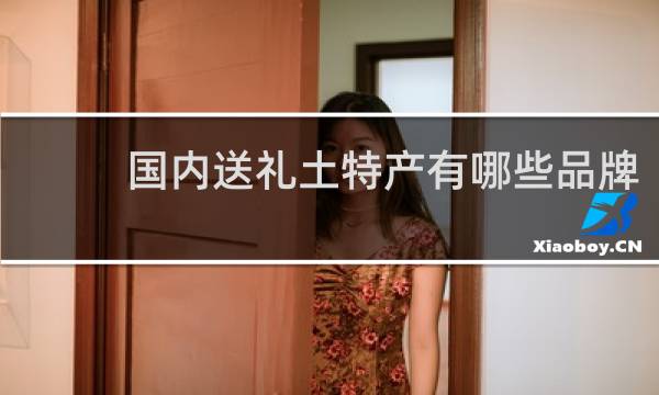国内送礼土特产有哪些品牌