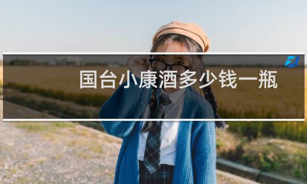 国台小康酒多少钱一瓶